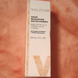 Voilition Snow Mushroom Water Primer